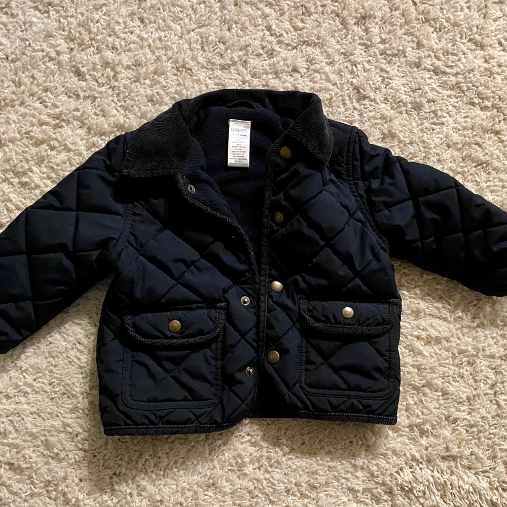 Baby Barn Jacket